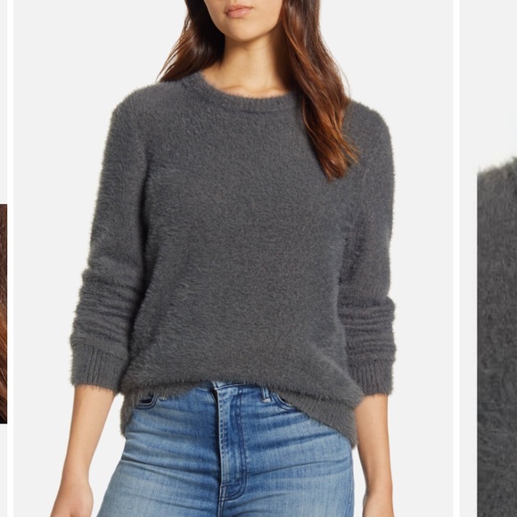 Lucky brand eyelash sweater - Picture 2 of 8
